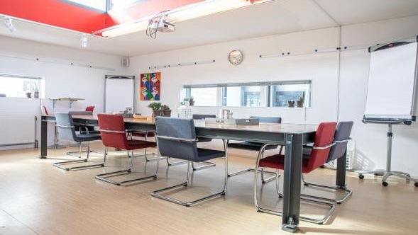 Trechters Utrecht interieur Monit Meetup