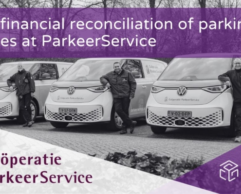 Better financial reconciliation of parking revenues with Monit Data