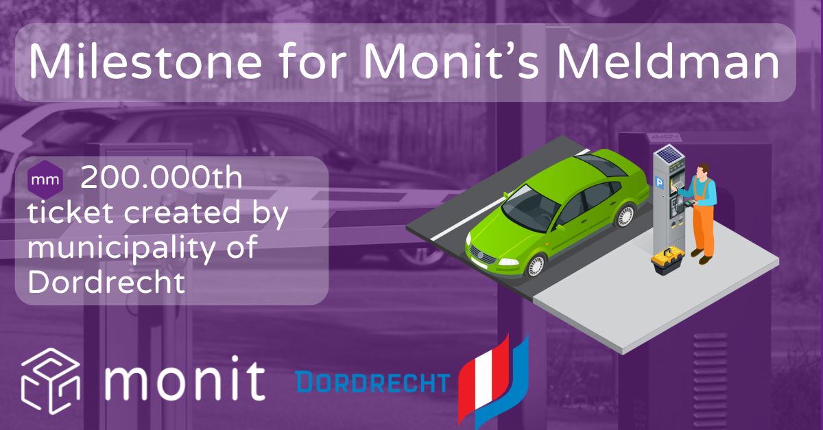 Monit Meldman 200.000 tickets