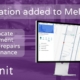 Geolocation added to Moniit's Meldman