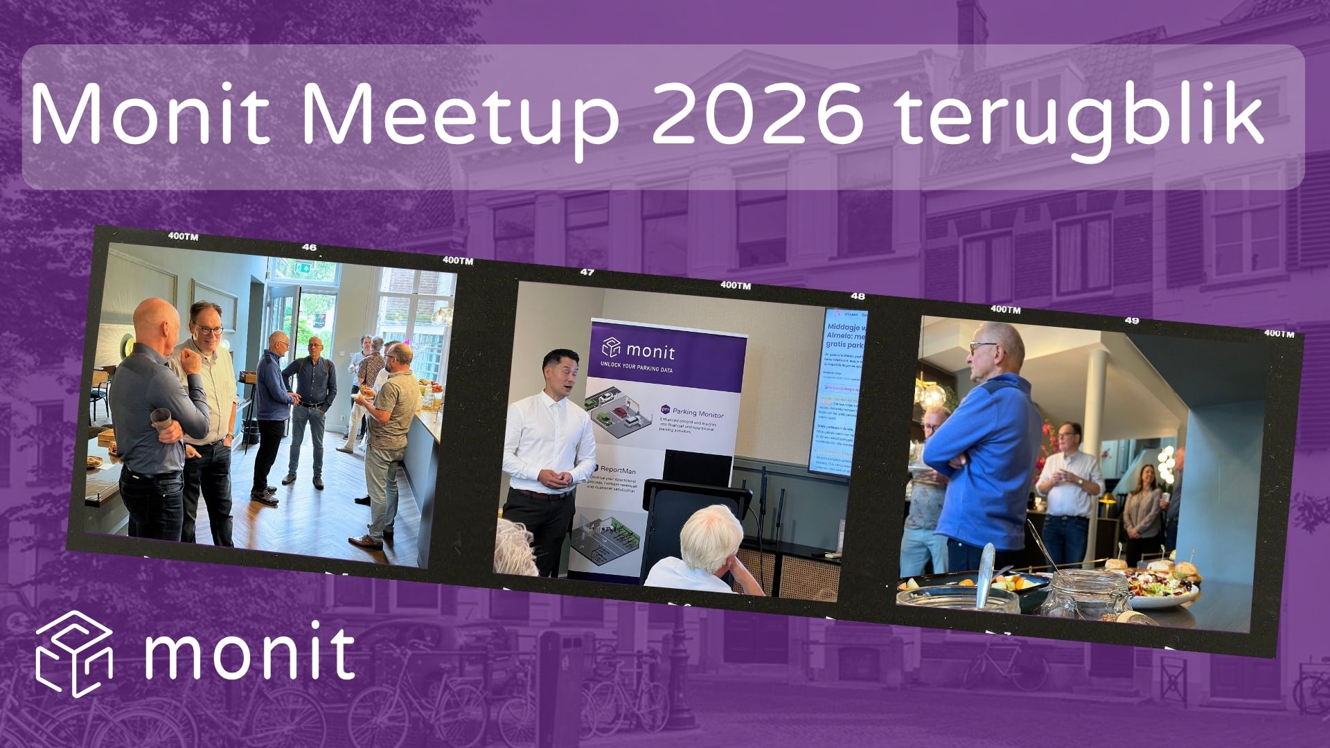 Monit Meetup 2026 terugblik